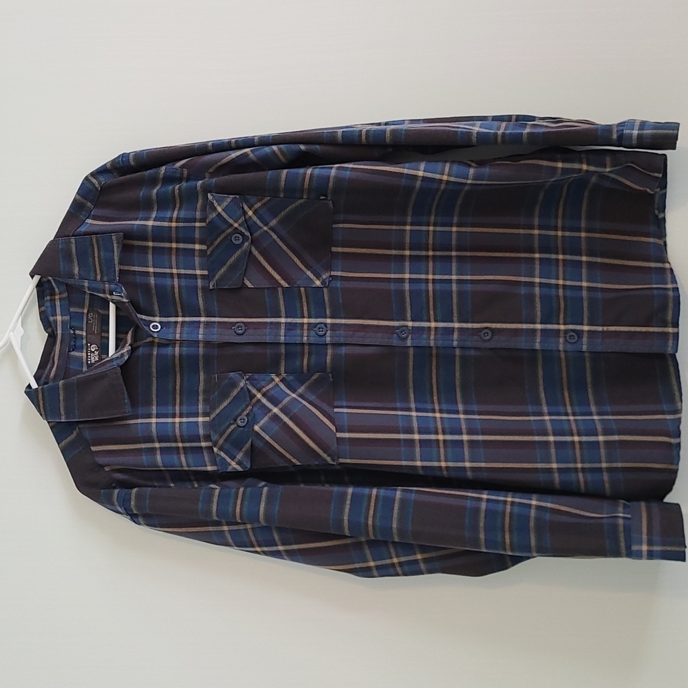 Mountain Hardwear Men's Flannel